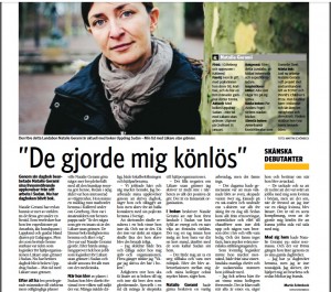 Norra Skåne 2014-01-30